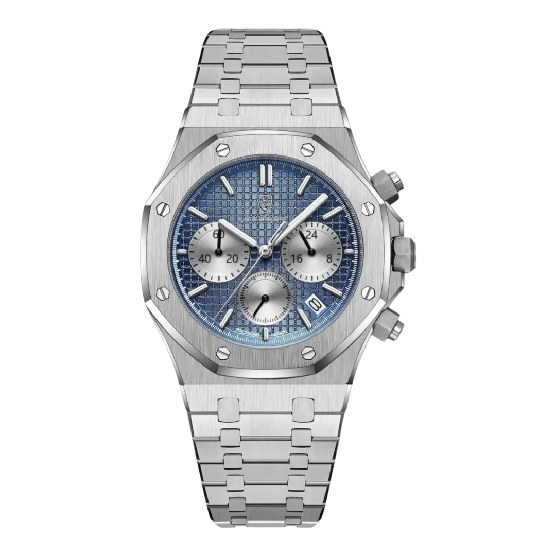 Poedagar Design® Chrono Forge