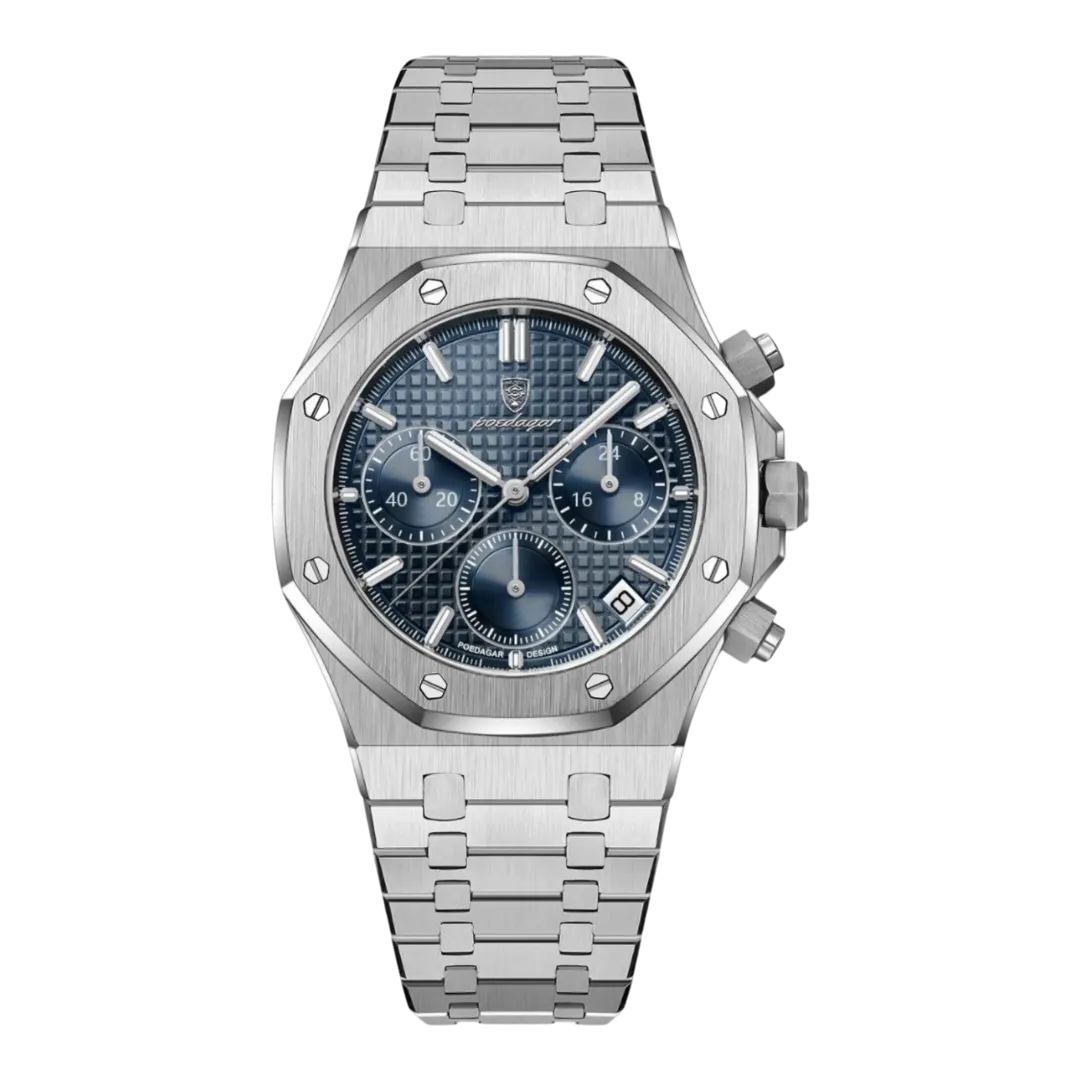 Poedagar Design® Chrono Forge