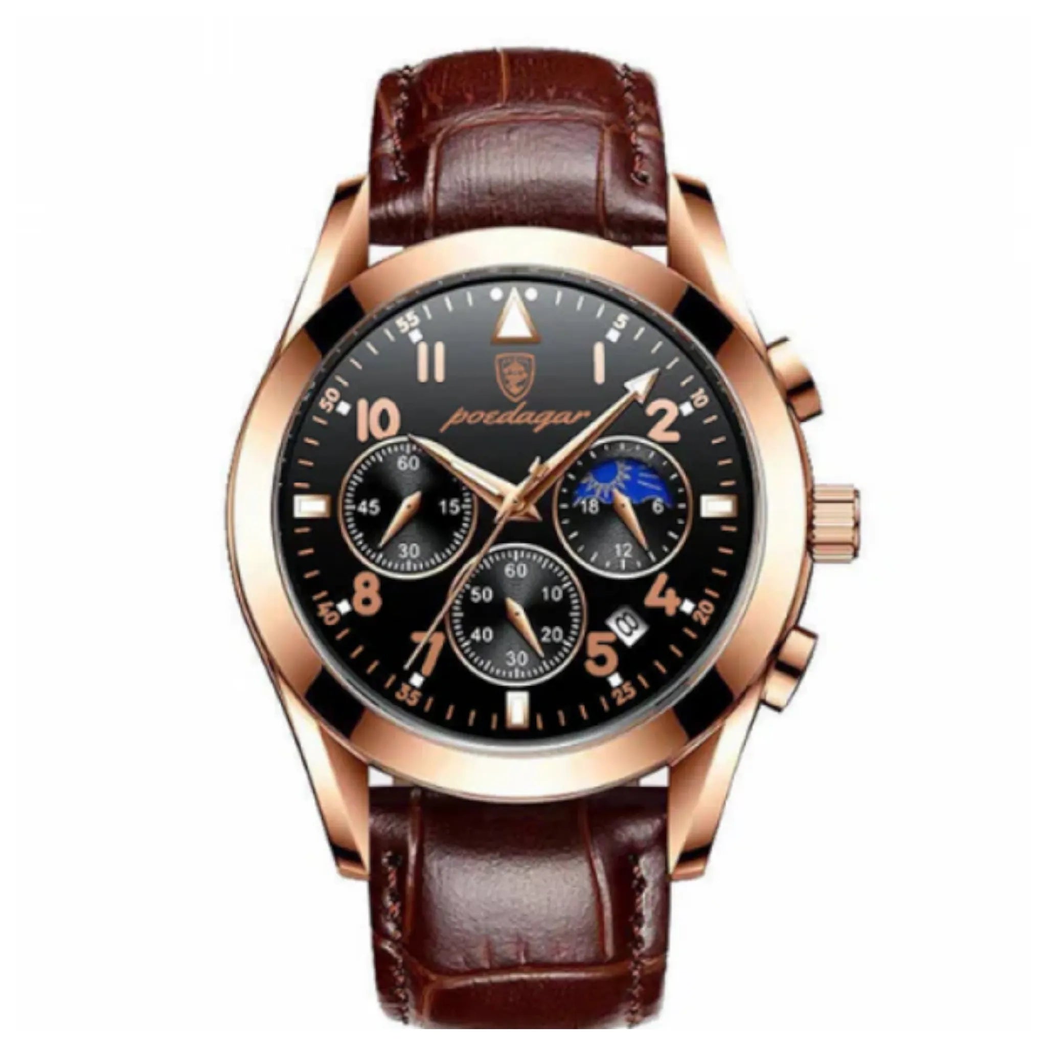 Poedagar Design® Cognac