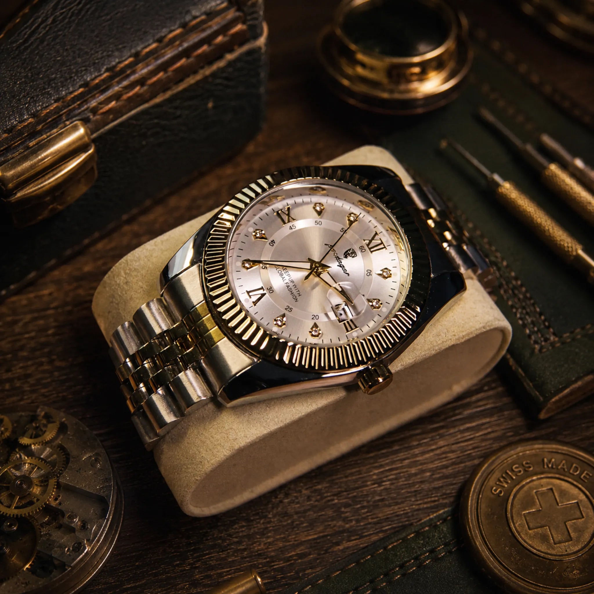 Poedagar Design® Consul