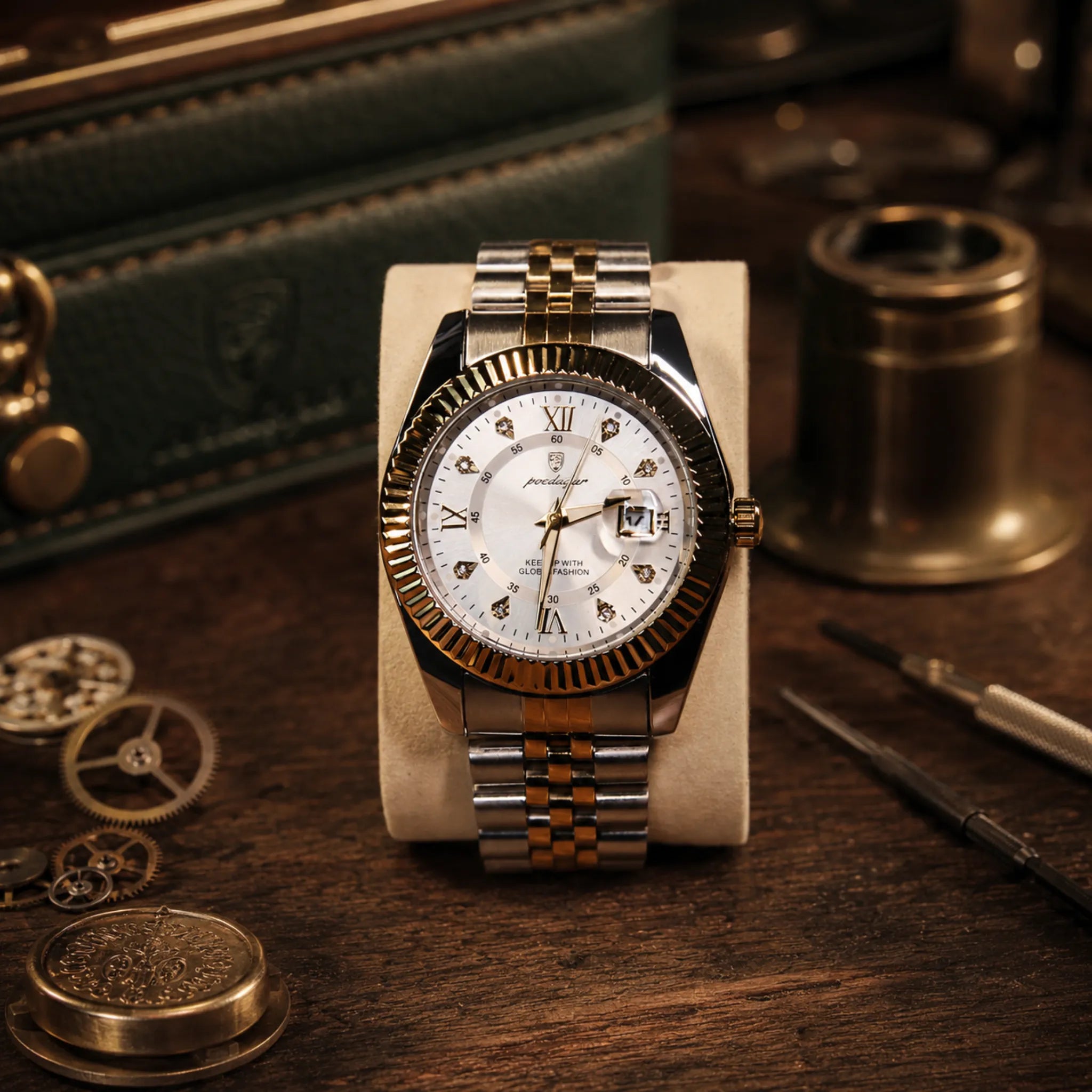Poedagar Design® Consul