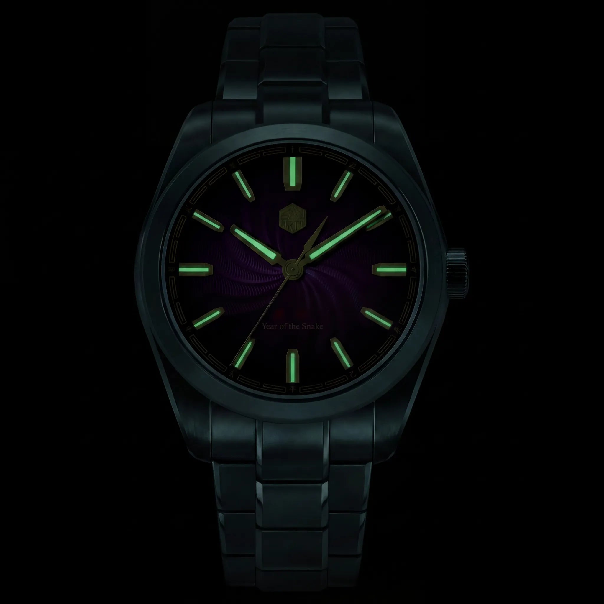 Poedagar Design® Serpentin