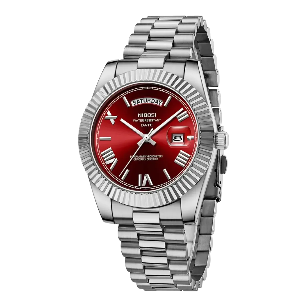 Poedagar Design® Crimson Legacy