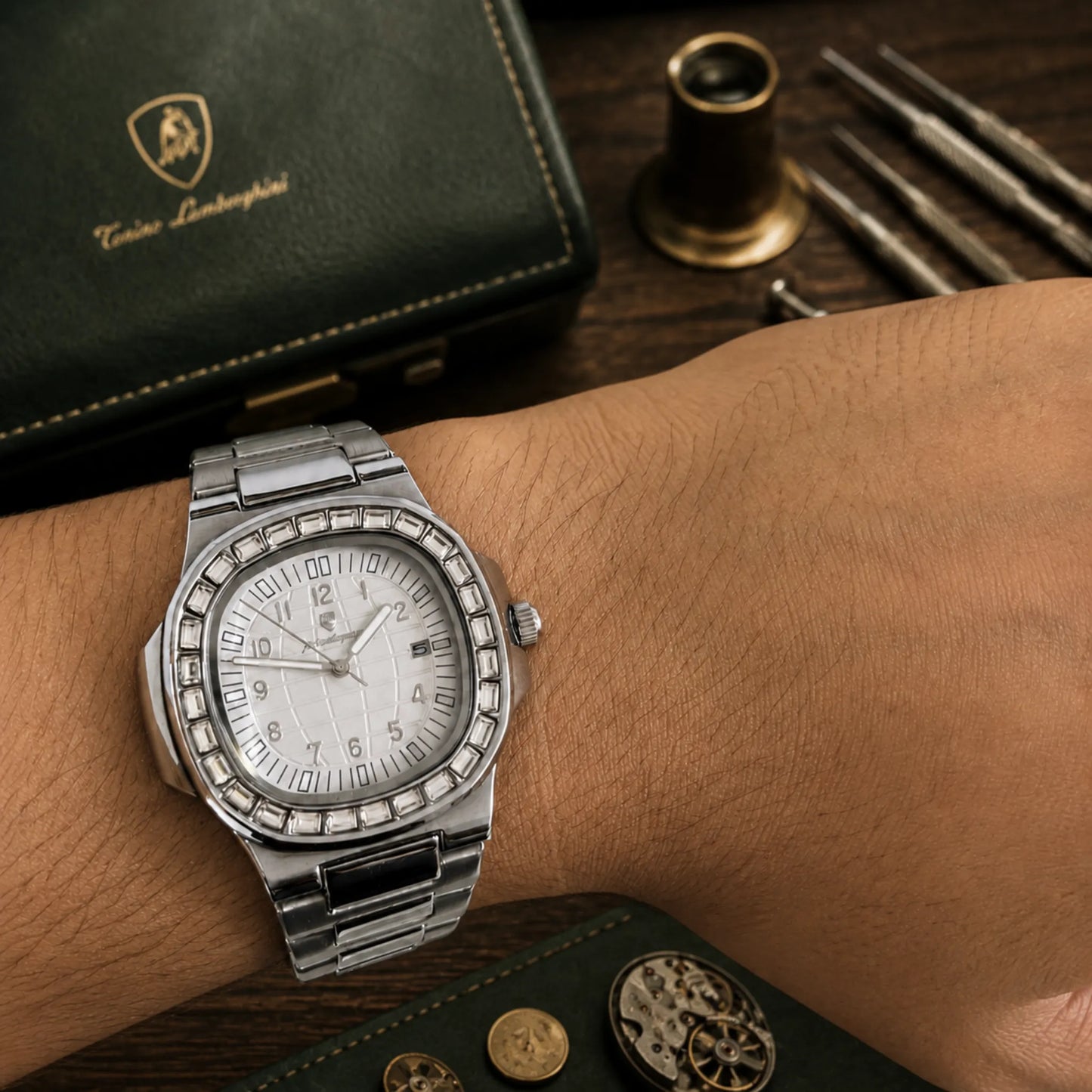 Poedagar® Cristal