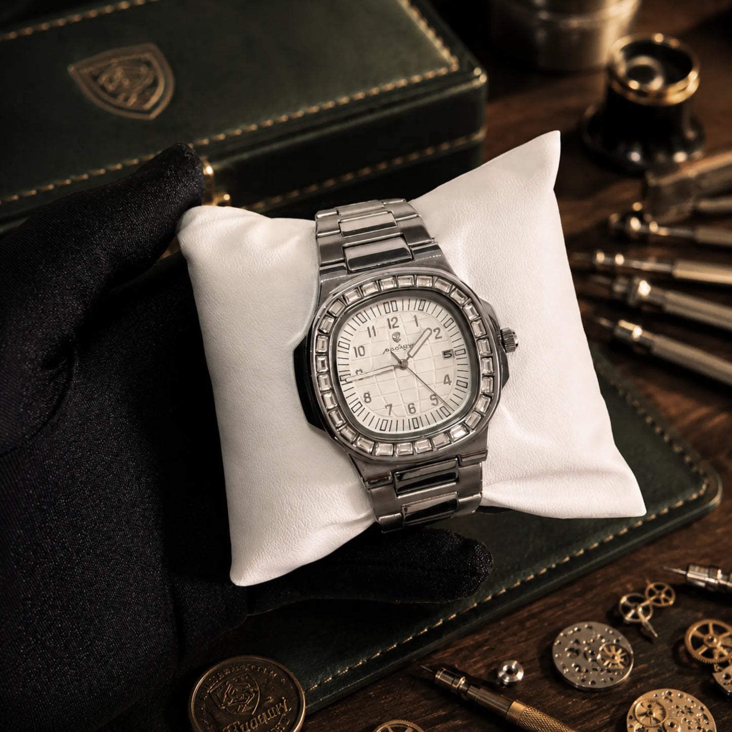 Poedagar® Cristal