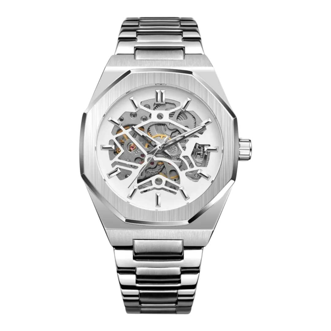 Poedagar Design® Iron Ridge