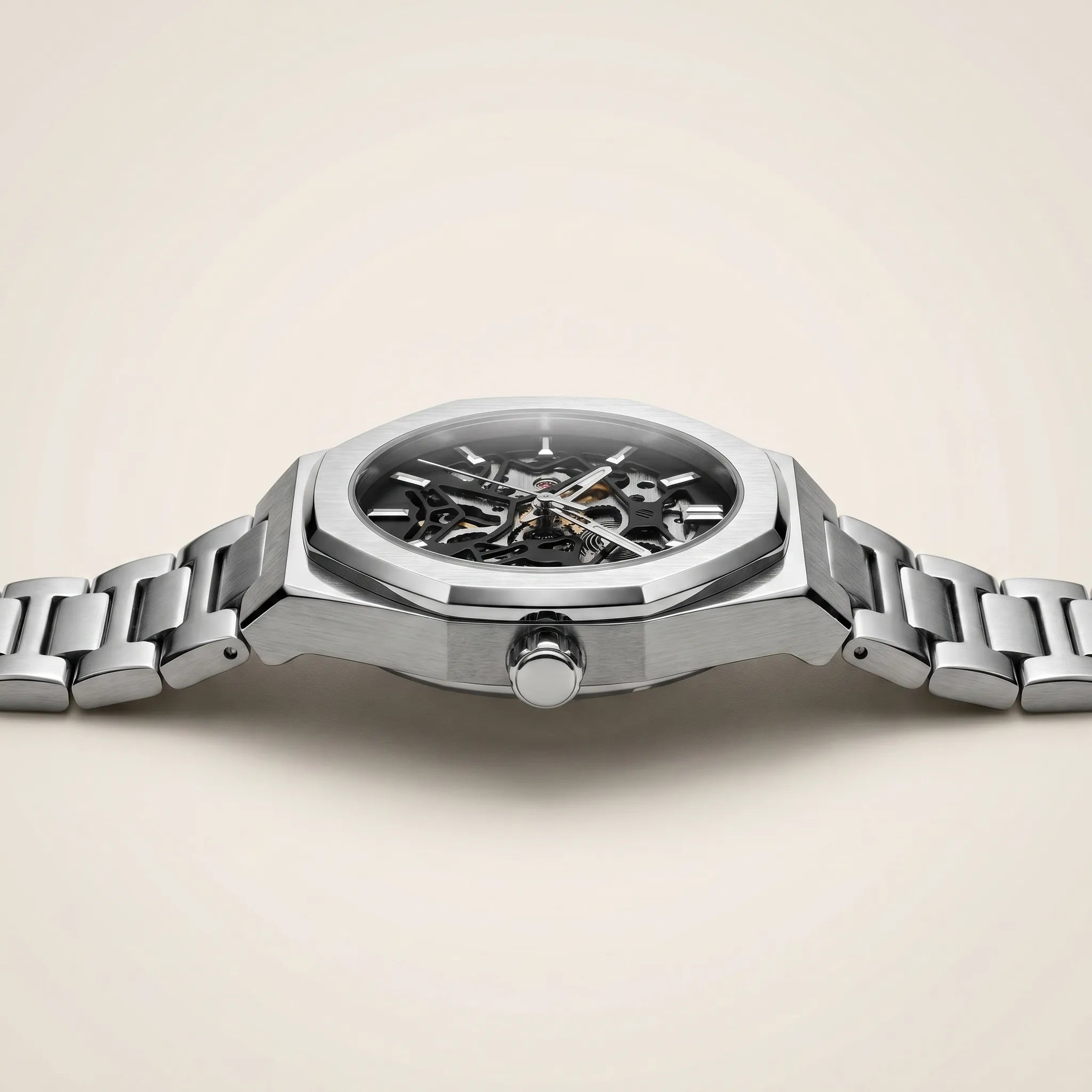 Poedagar Design® Iron Ridge
