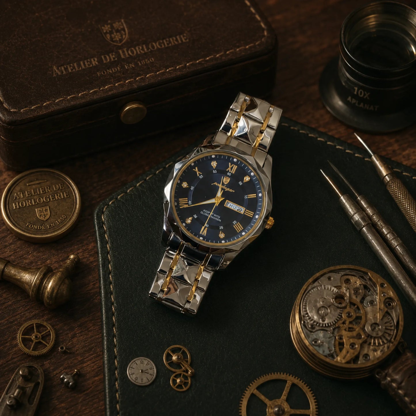 Poedagar® Orient