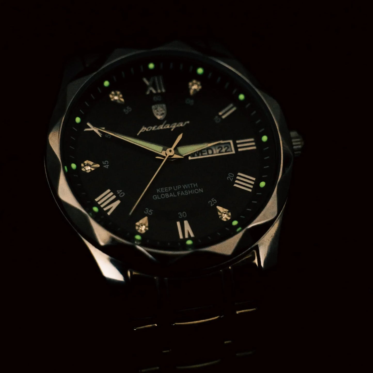 Poedagar® Orient