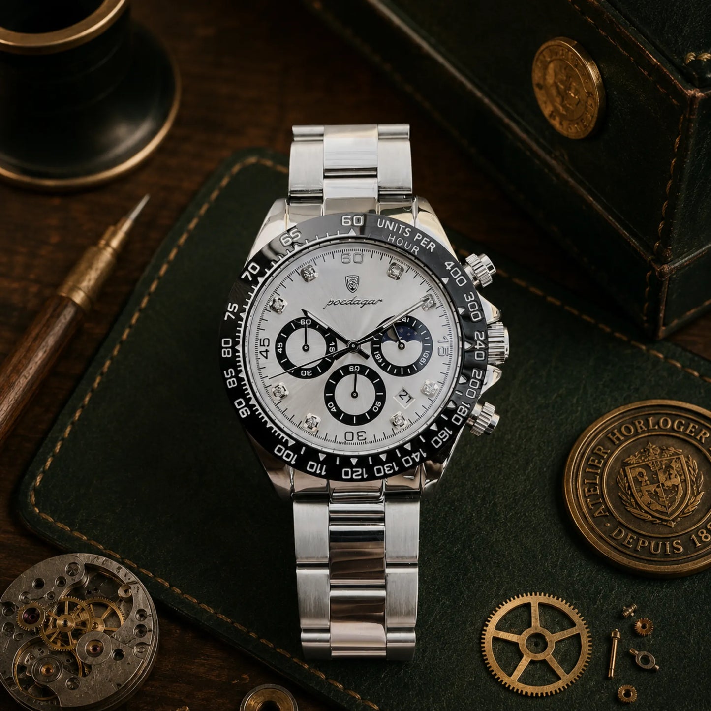 Poedagar® Lunar