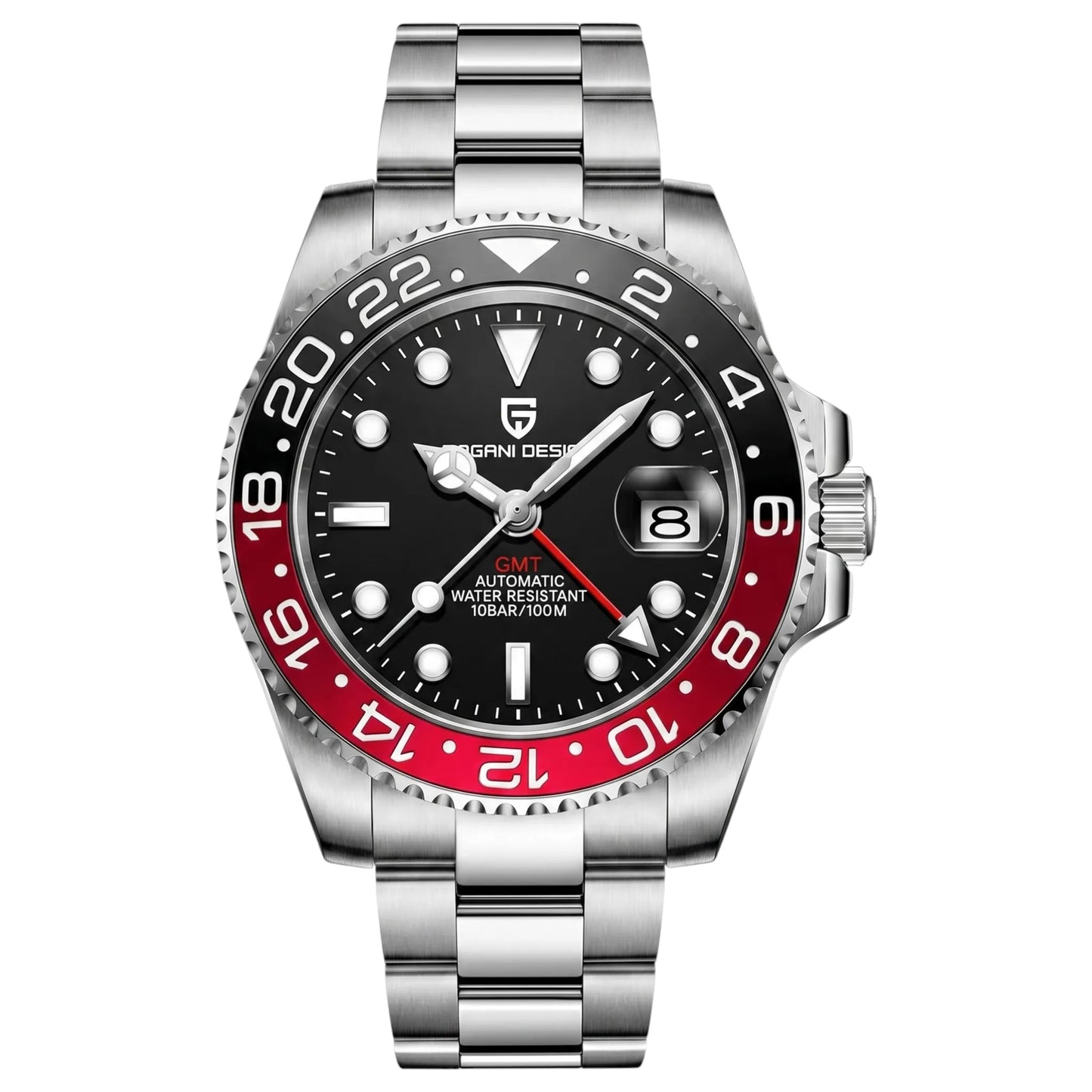 Poedagar® GMT Horizon