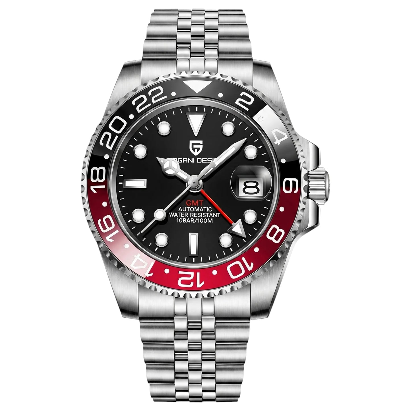 Poedagar® GMT Horizon