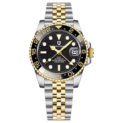 Poedagar® GMT Horizon