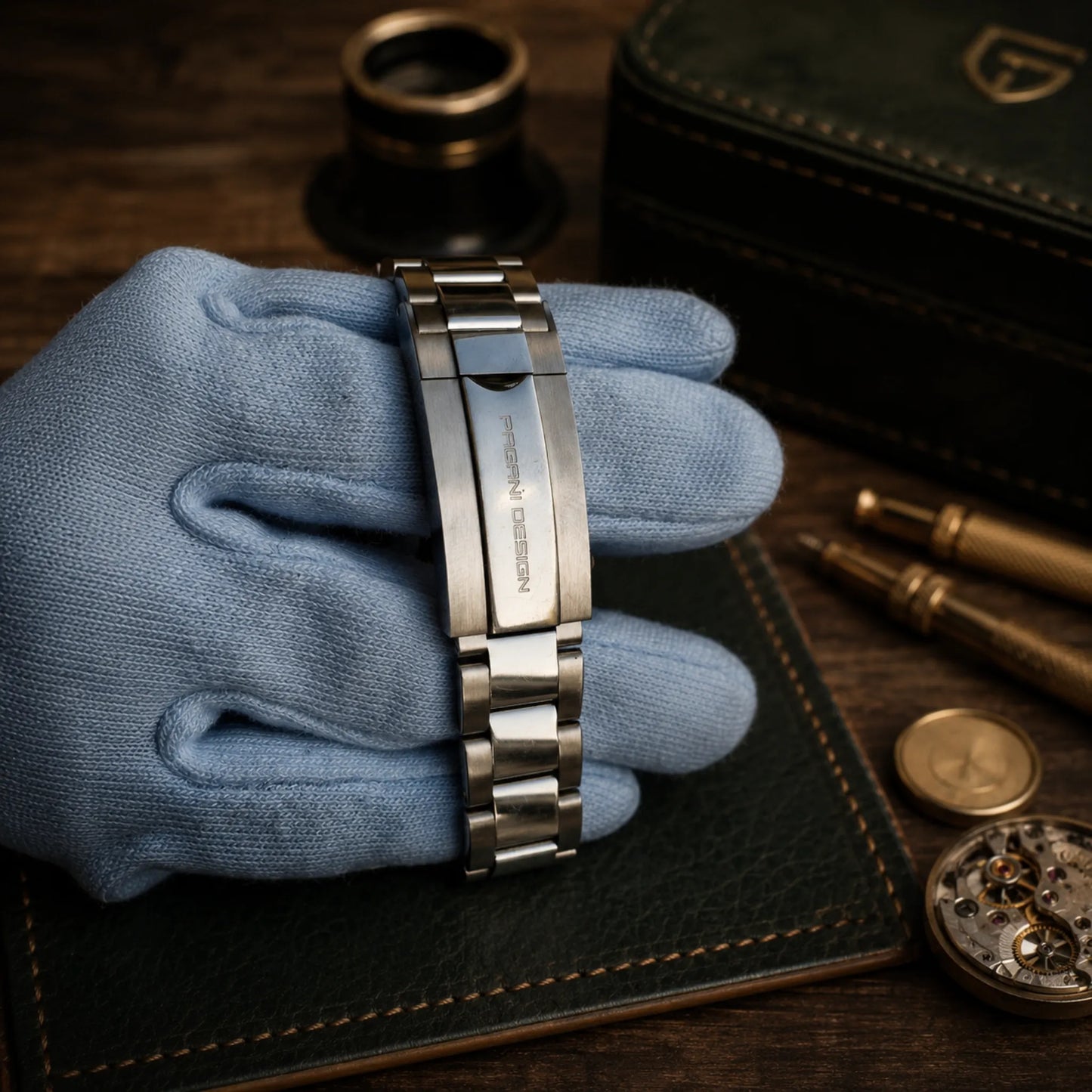 Poedagar® GMT Horizon