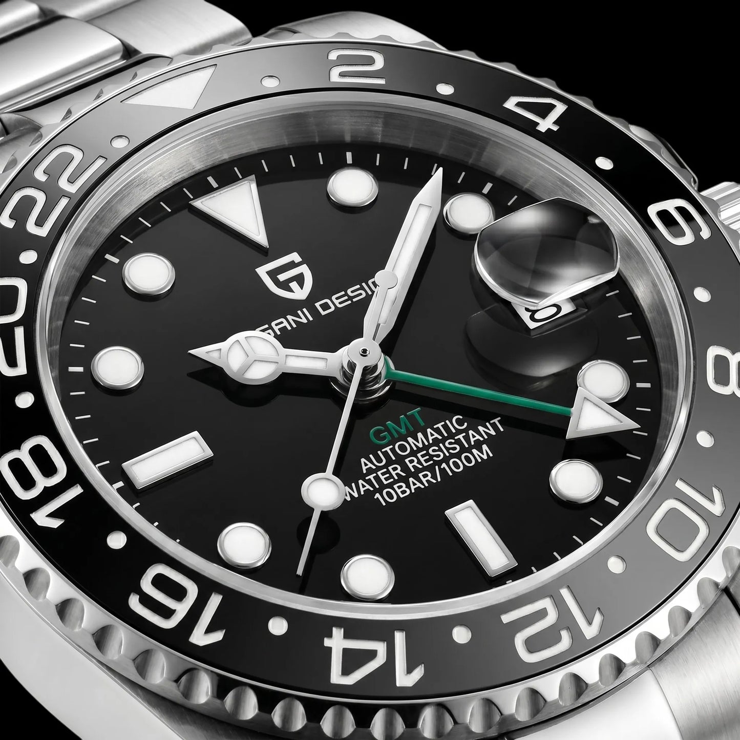 Poedagar® GMT Horizon