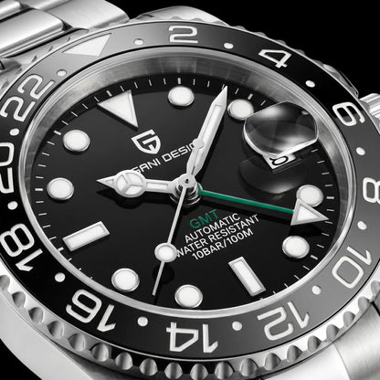 Poedagar® GMT Horizon