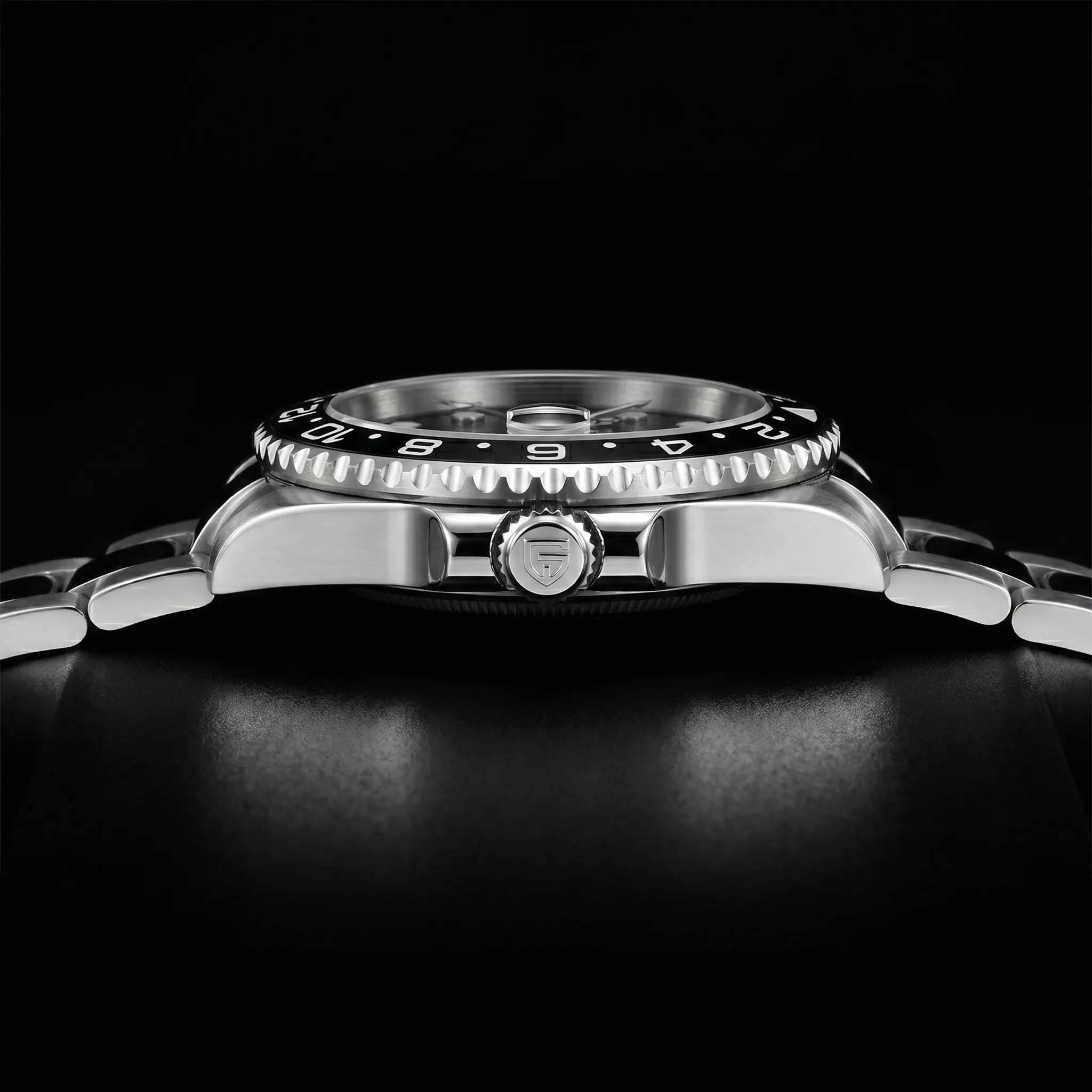 Poedagar Design® GMT Méridien