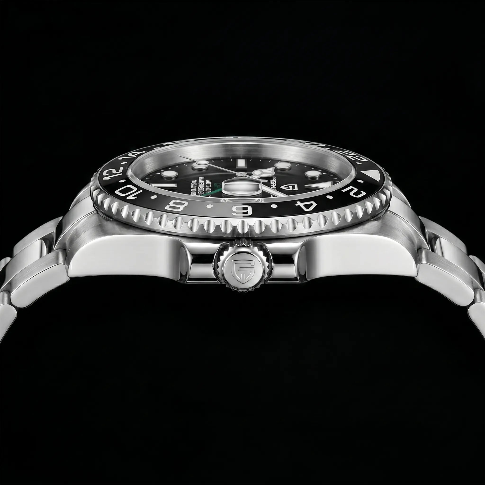 Poedagar Design® GMT Méridien