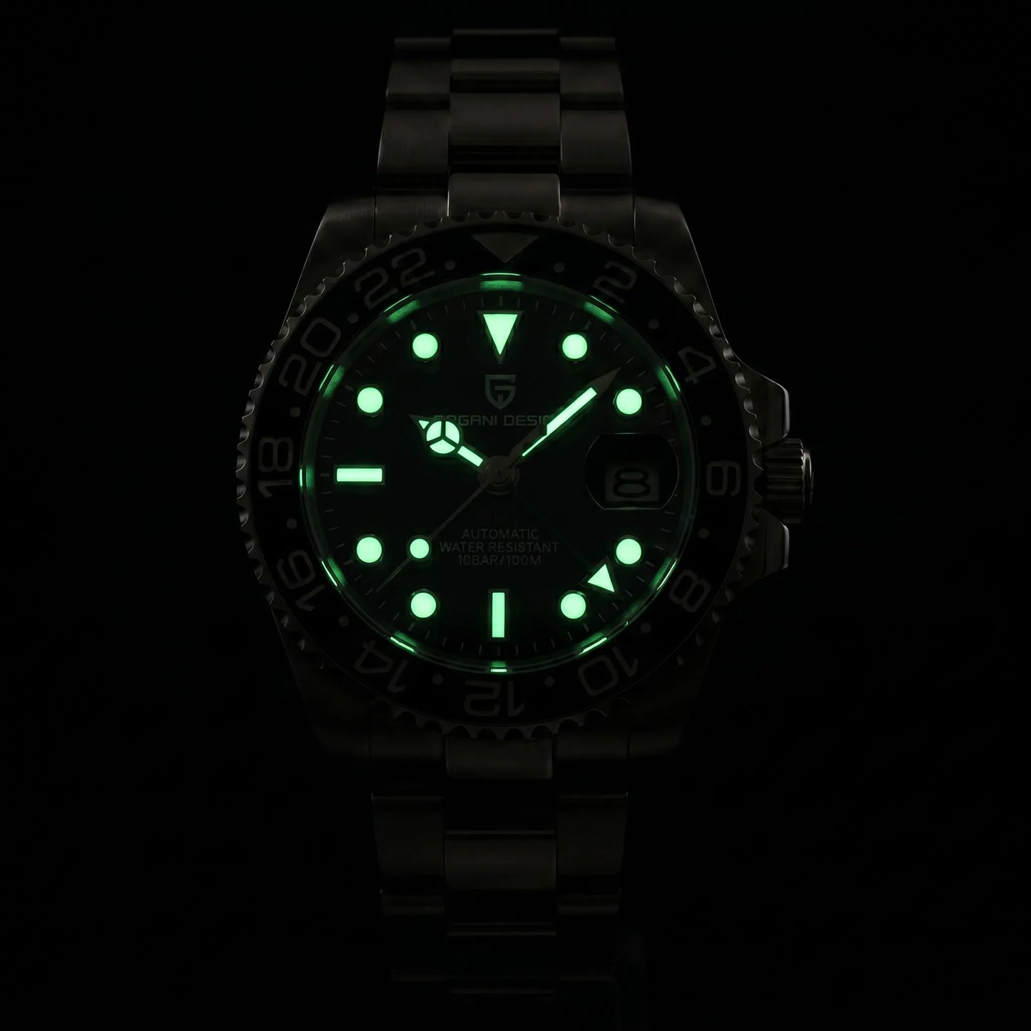 Poedagar® GMT Horizon