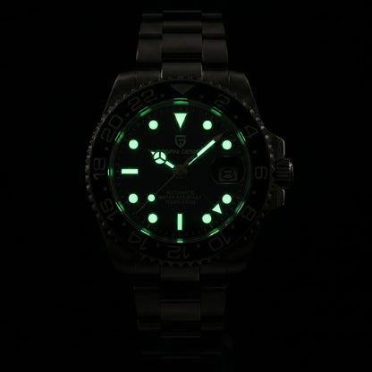 Poedagar® GMT Horizon
