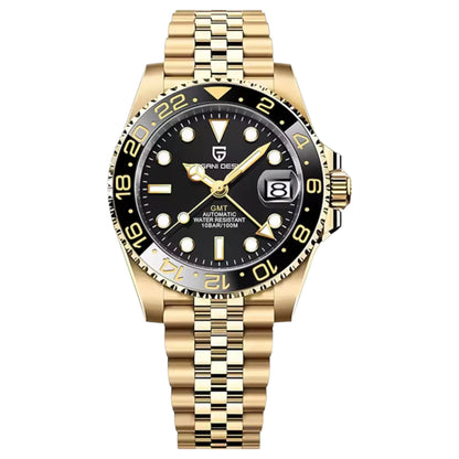 Poedagar® GMT Horizon