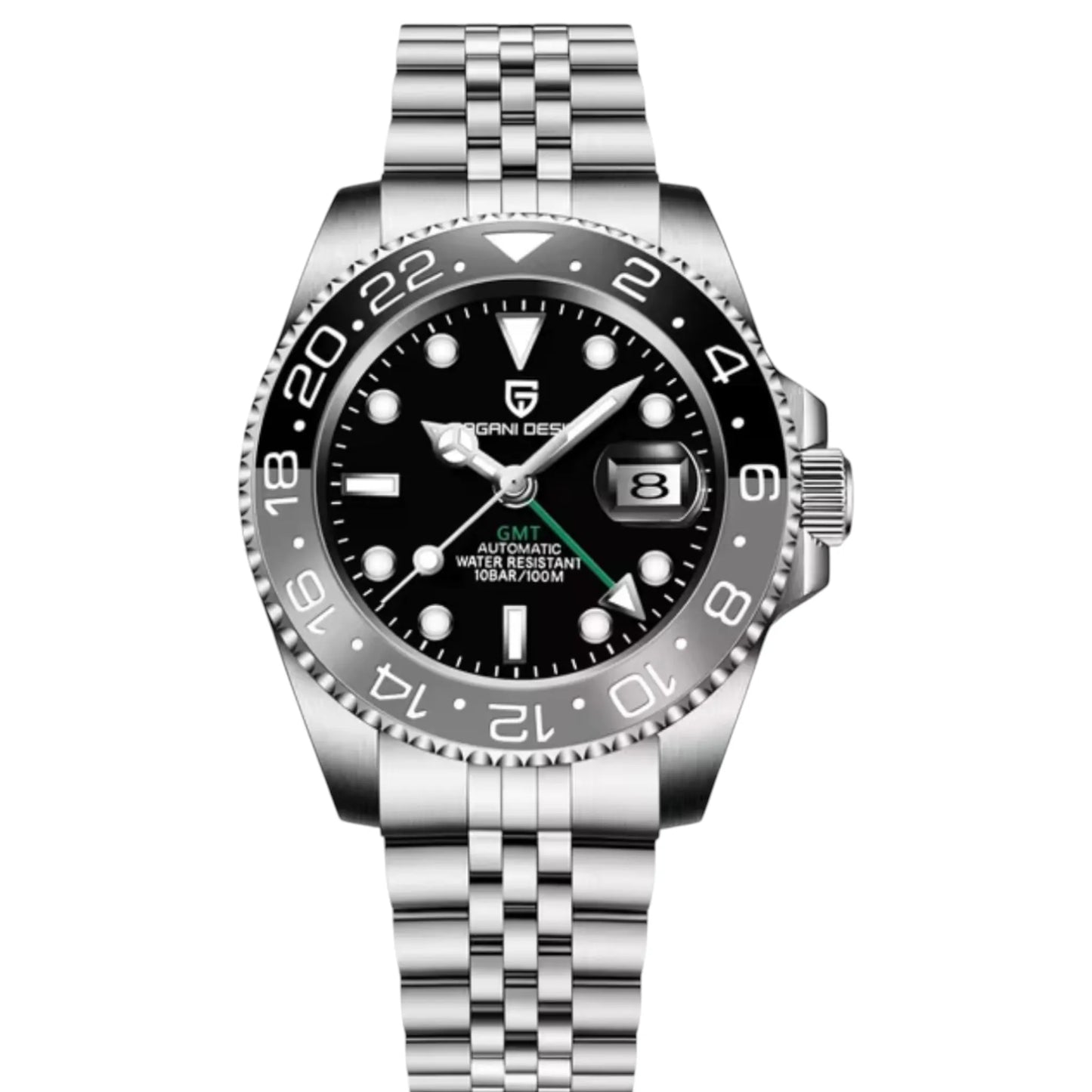 Poedagar® GMT Horizon