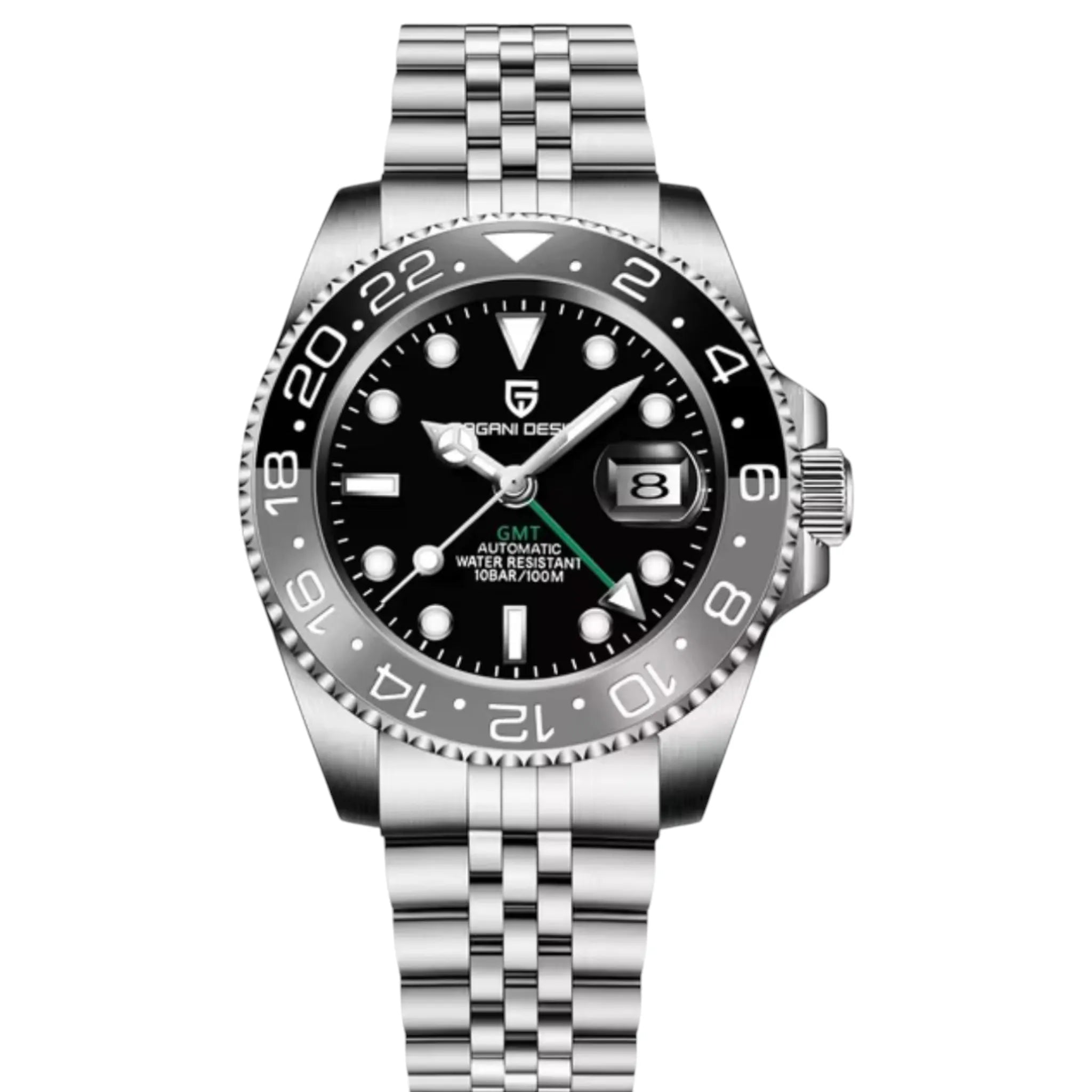Poedagar Design® GMT Méridien