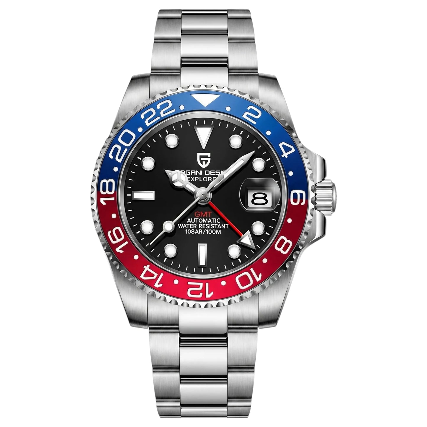 Poedagar® GMT Horizon