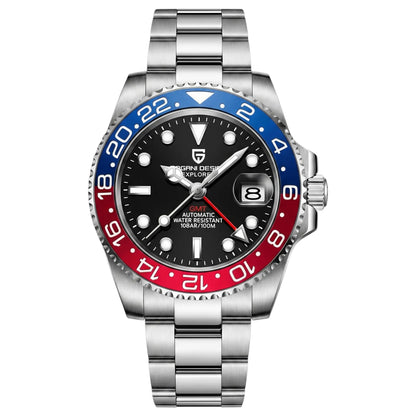 Poedagar® GMT Horizon