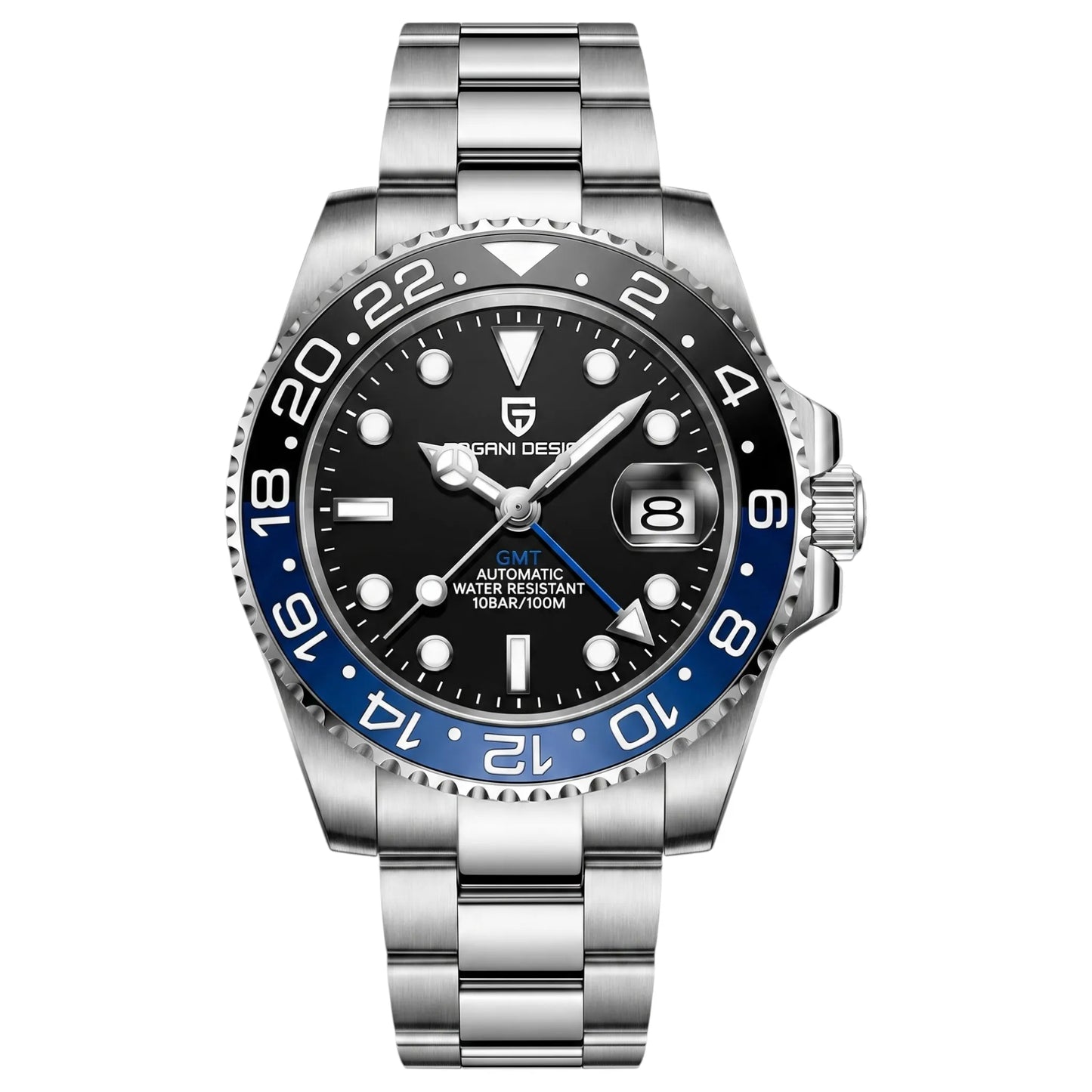 Poedagar® GMT Horizon