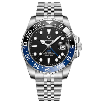 Poedagar® GMT Horizon