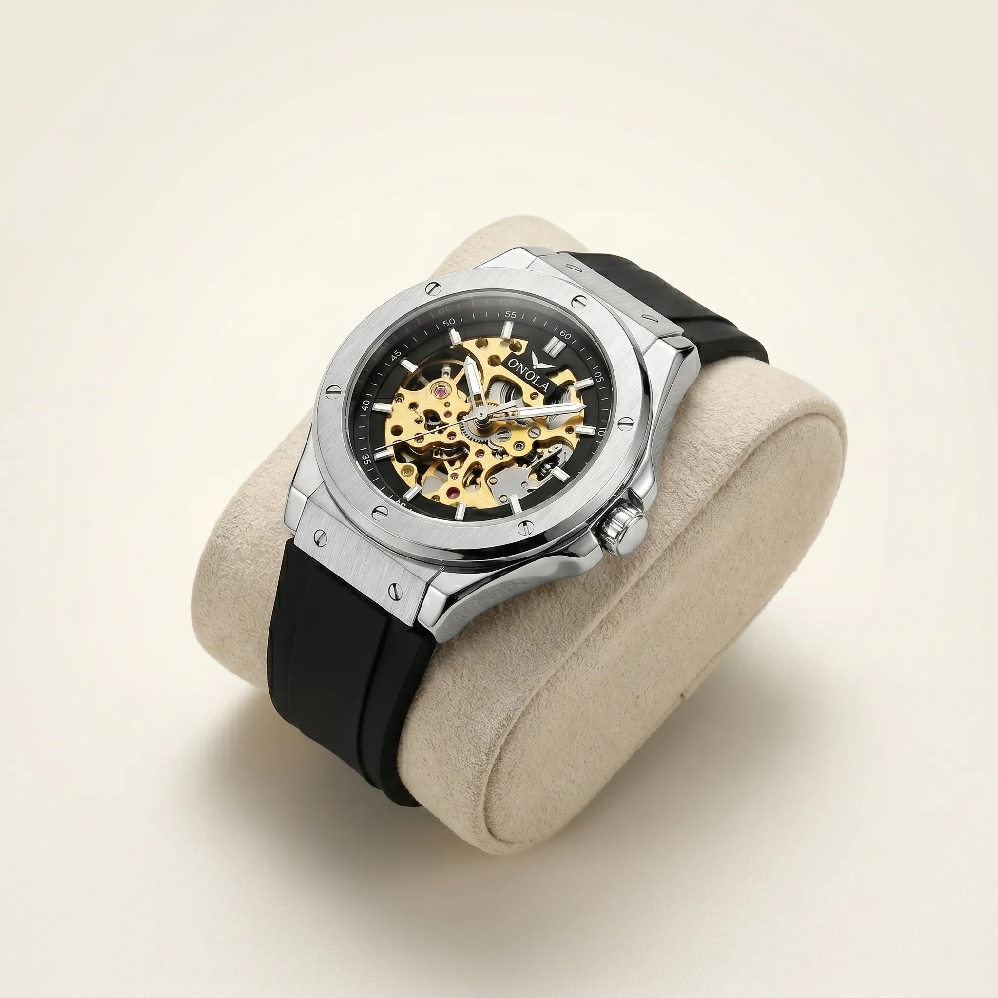 Poedagar Design® Obsidian Crest