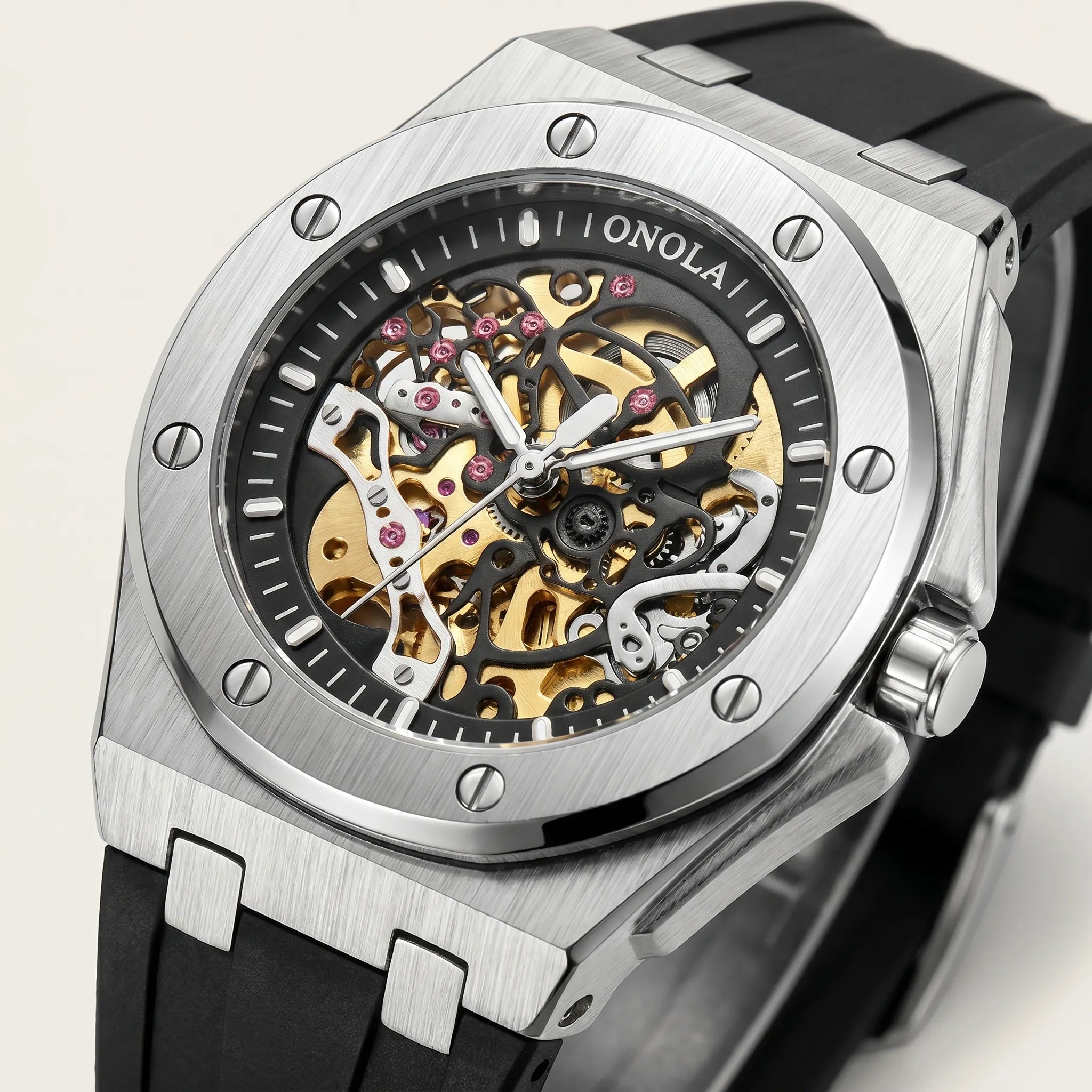Poedagar Design® Obsidian Crest