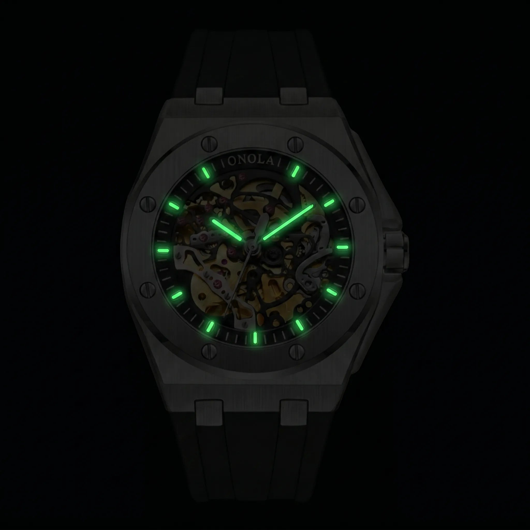 Poedagar Design® Obsidian Crest