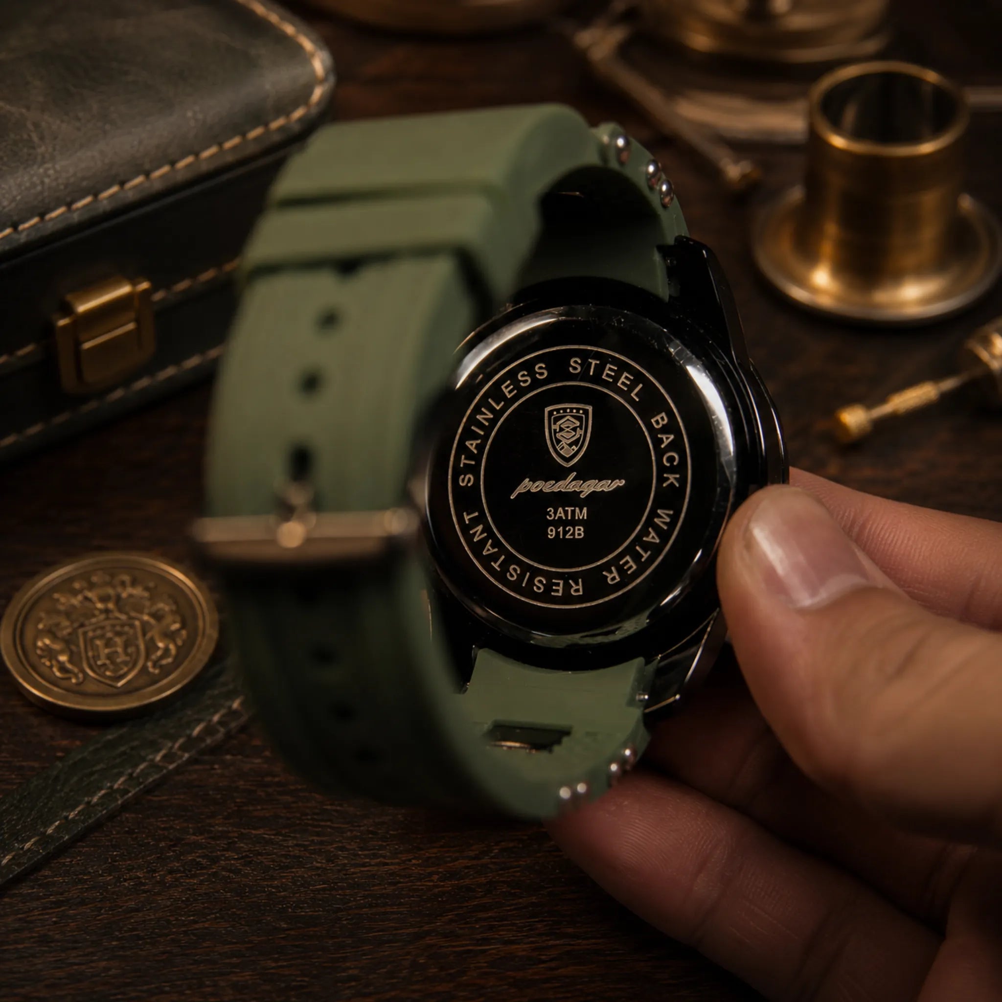 Poedagar Design® Ranger